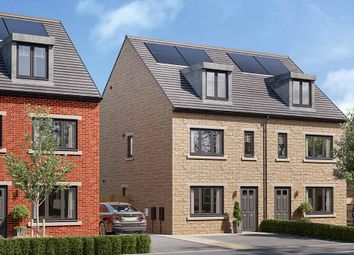 Thumbnail 3 bedroom semi-detached house for sale in "The Stratford 2" at Mill Forest Way, Batley