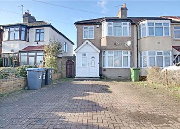 Thumbnail Semi-detached house for sale in Autumn Close, Enfield