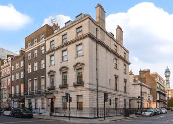 Thumbnail Flat to rent in Harley Street, London