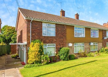 Thumbnail Flat for sale in Wonston Close, Sutton Scotney, Winchester