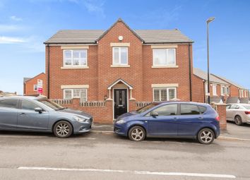 Thumbnail 3 bed detached house for sale in Brathay Road, Sheffield