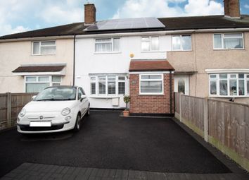 Thumbnail 3 bed terraced house for sale in Manesty Crescent, Clifton, Nottingham