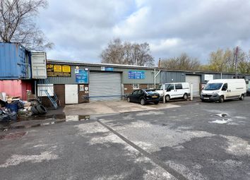Thumbnail Light industrial for sale in Brookhill Industrial Estate, Pinxton