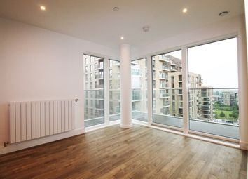 Thumbnail 1 bedroom flat to rent in Plowden Road, London