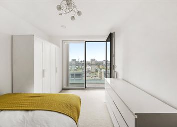 Thumbnail 1 bed flat for sale in Duckman Tower, 3 Lincoln Plaza, London