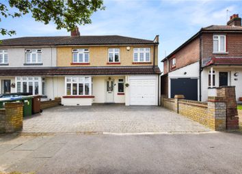 Thumbnail Semi-detached house for sale in Beverley Road, Bexleyheath