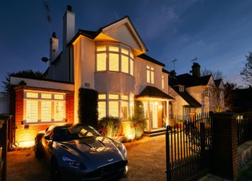 Thumbnail Detached house for sale in Eastbourne Road, London