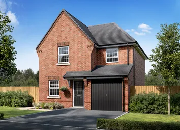External View Of The Hoveton