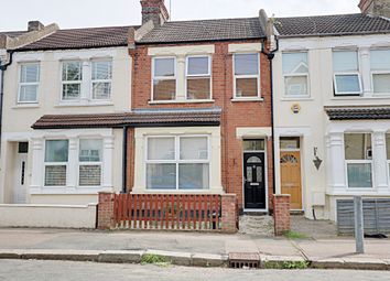 Thumbnail 3 bed terraced house for sale in Manilla Road, Southend-On-Sea