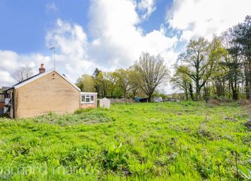 Thumbnail  Land for sale in Reigate Road, Hookwood, Horley