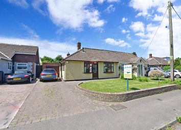 Thumbnail 2 bed semi-detached bungalow for sale in St. Francis Road, Harvel, Meopham, Kent