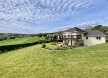 Thumbnail Detached house for sale in Bowood Park, North Cornwall