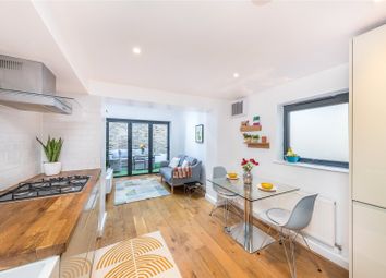 Thumbnail 1 bed flat for sale in Landor Road, London