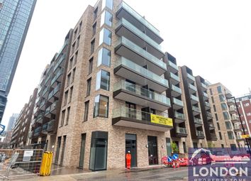 Thumbnail 2 bed flat to rent in Bollinder Place, Old Street, London