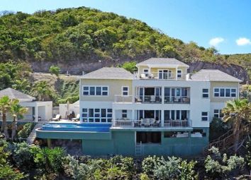 Thumbnail 4 bed villa for sale in Frigate Bay, St.Kitts, The Caribbean, St. Kitts And Nevis