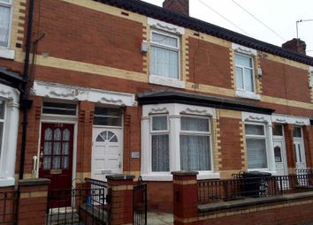 Thumbnail 2 bed terraced house to rent in Heathcote Road, Gorton, Manchester