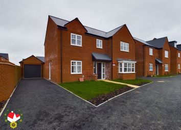 Thumbnail Detached house for sale in Twigworth Green, Gloucester