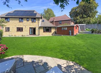 Thumbnail Detached house for sale in Old Road, East Cowes
