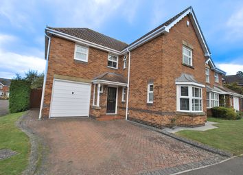 Thumbnail 4 bed detached house for sale in Streamside, Bishops Cleeve, Cheltenham