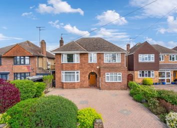 Thumbnail 6 bedroom detached house for sale in Upton Court Road, Langley, Berkshire