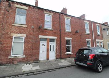 Thumbnail 2 bed flat for sale in William Street, Blyth