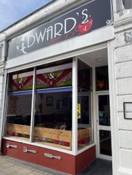 Thumbnail Restaurant/cafe for sale in Edward's Coffee Shop, 7 Wesley Street, Consett, County Durham
