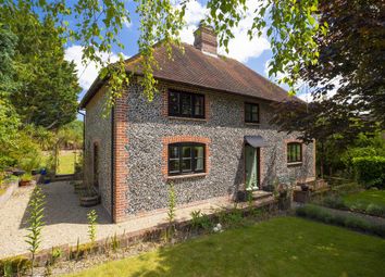 Thumbnail 4 bed detached house for sale in Abbots Cottage, Cullings Hill, Elham