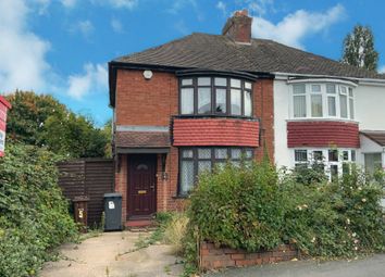 Thumbnail 2 bed semi-detached house for sale in 5 Hilton Road, Lanesfield, Wolverhampton