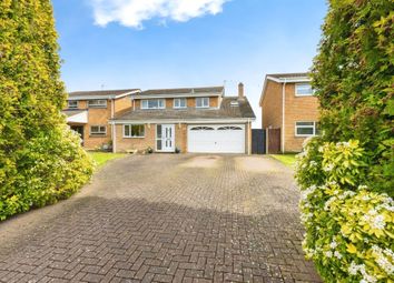 Thumbnail Detached house for sale in Arkwright Road, Milton Ernest, Bedford