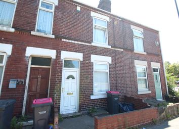 Thumbnail 2 bed terraced house for sale in Rowms Lane, Swinton, Mexborough