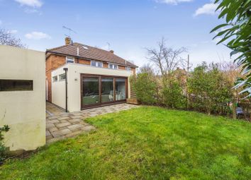 3 Bedrooms Semi-detached house for sale in Staplehurst Road, Reigate RH2