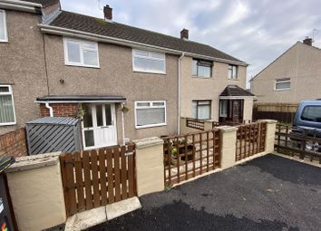 Thumbnail 3 bed terraced house for sale in Aust Crescent, Bulwark, Chepstow