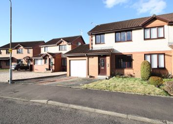 Alloa - 3 bed semi-detached house for sale