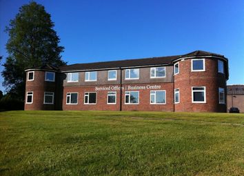 Thumbnail Serviced office to let in The Fort Offices, Artillery Business Park, Park Hall, Oswestry