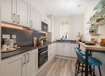 Thumbnail 2 bedroom town house for sale in "Coopers Hill 2 Bed House" at Crowthorne Road North, Bracknell