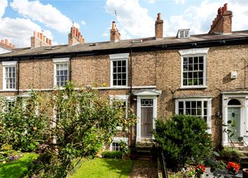 Thumbnail Terraced house to rent in Mount Parade, York