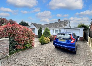 Thumbnail Detached bungalow for sale in Oak Close, Dibden Purlieu