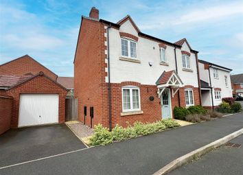 Thumbnail Detached house for sale in Burnham Road, Wythall