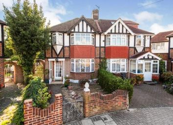 Thumbnail 3 bed semi-detached house for sale in St. Pauls Close, Hounslow