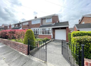 Thumbnail Semi-detached house for sale in Mitford Road, South Shields