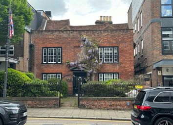 Thumbnail Office for sale in Regent House, Church Road, Stanmore, Greater London