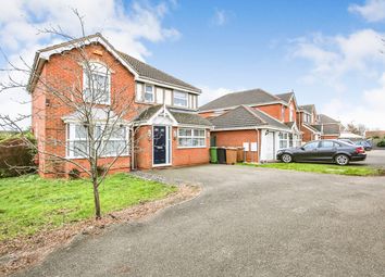 Thumbnail Detached house for sale in Framlingham Road, Peterborough