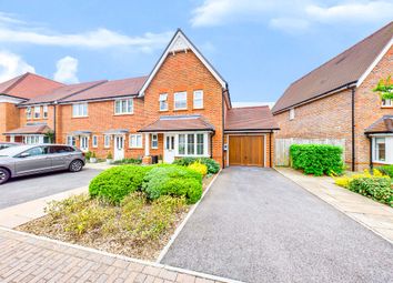 Thumbnail 3 bed end terrace house for sale in Arundale Walk, Horsham