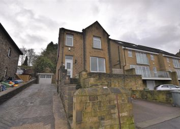 Thumbnail Detached house for sale in Manchester Road, Linthwaite, Huddersfield