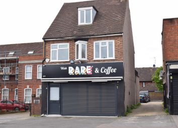 Thumbnail Commercial property to let in Chingford Mount Road, London