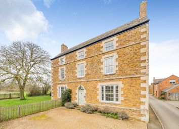 Thumbnail Detached house for sale in Manor Lane, Somerby, Melton Mowbray, Leicestershire