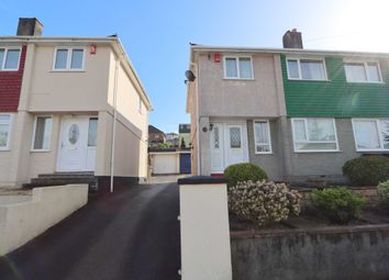 Thumbnail 3 bed semi-detached house for sale in 51 Dudley Road, Plymouth