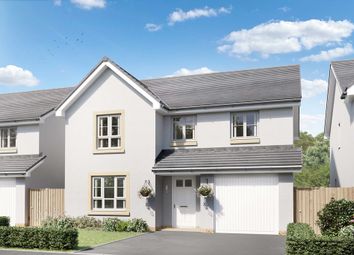 Thumbnail 4 bedroom detached house for sale in "Cullen" at Ayton Park South, East Kilbride, Glasgow