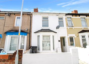 Thumbnail Terraced house for sale in Florence Street, Gorse Hill, Swindon