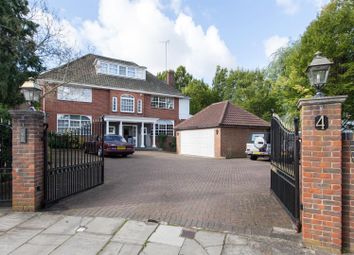 Thumbnail Detached house for sale in Byron Drive, London